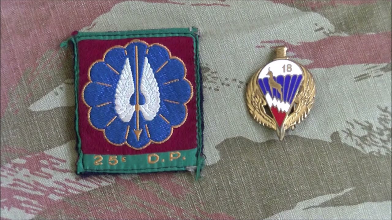 Modèle F1 - Héritage Le Lieutenant-Colonel Masselot et le 18e RCP