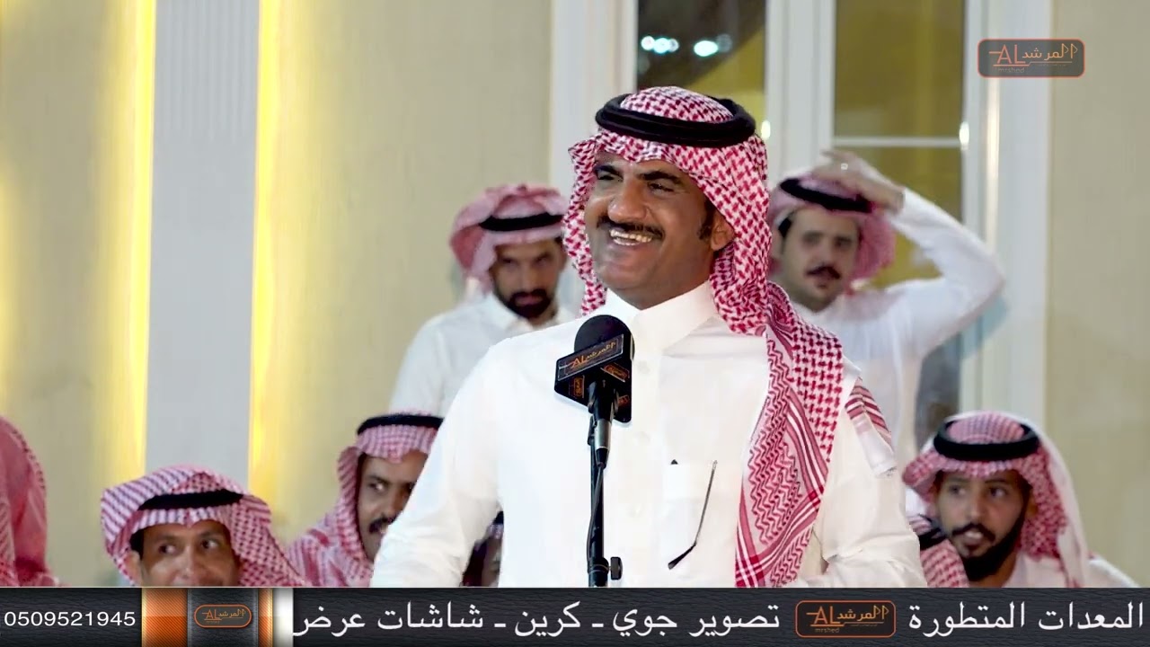 موال ناري 💥💥/ أحمد مصيليح و سلطان الجلاوي ... ٦ / ٢ / ١٤٤٤هـ