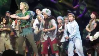 Peter Pan  'I won't grow up'  McKenna Wells(16)