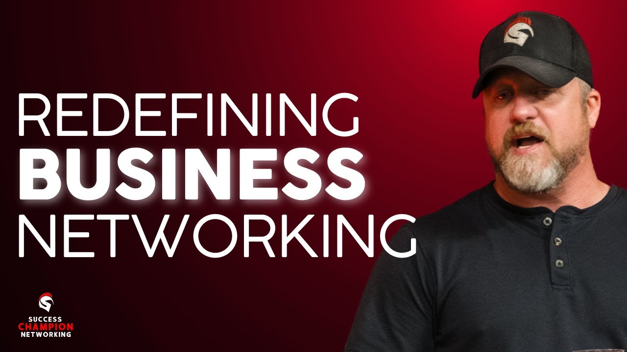 Redefining Business Networking: Discover Success Champion Networking ...