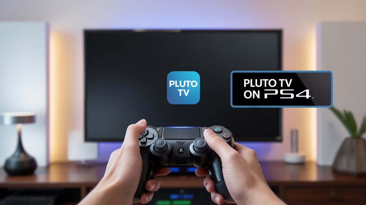 How to Activate Pluto TV on PS4 – Watch Free TV Now