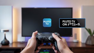 How to Activate Pluto TV on PS4 – Watch Free TV Now