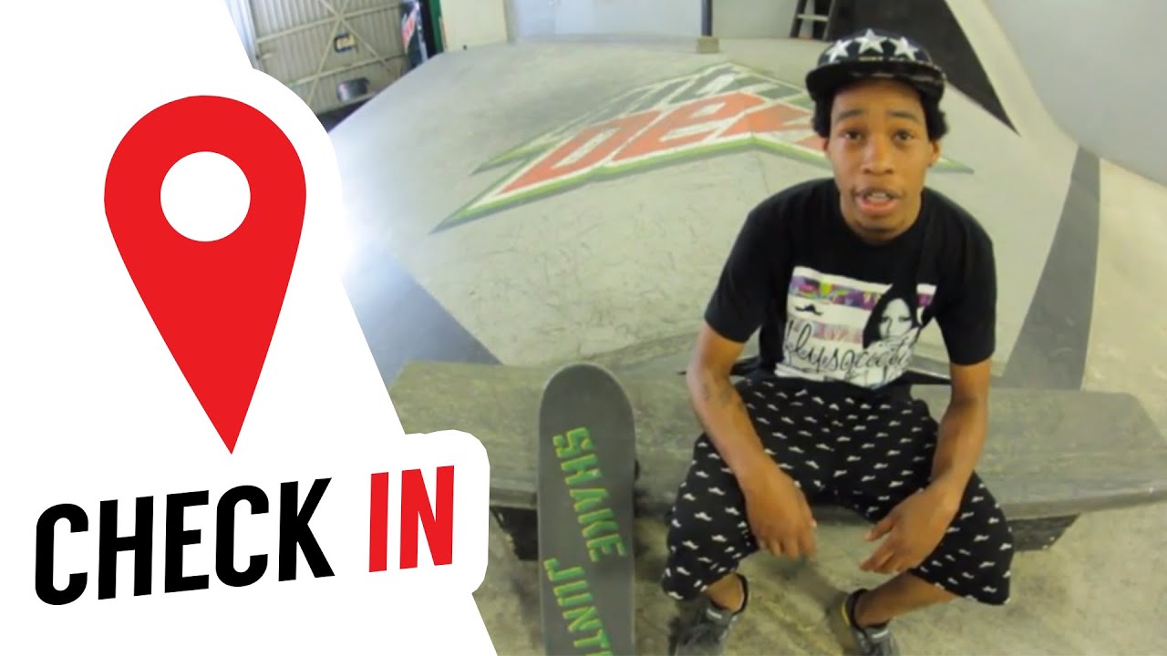 Jacob Walder Check In