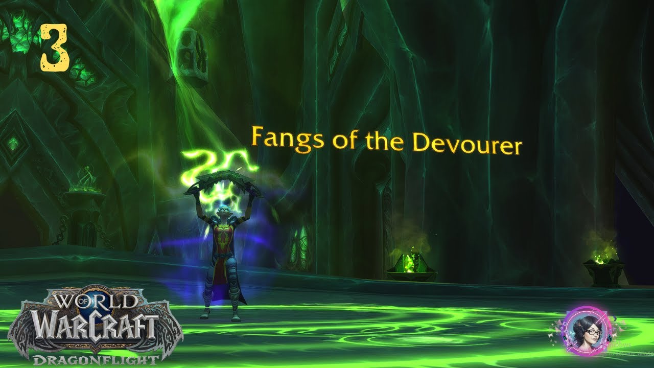 Let's Play World of Warcraft| Blood Elf Rogue | Legion Subtlety Artifact Weapon | Level 12-16