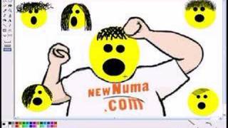 Gary Brolsma - New Numa - Smiley Face...
