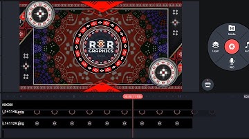 Cinematic Intro Making In Kinemaster || Sambalpuri Intro Video