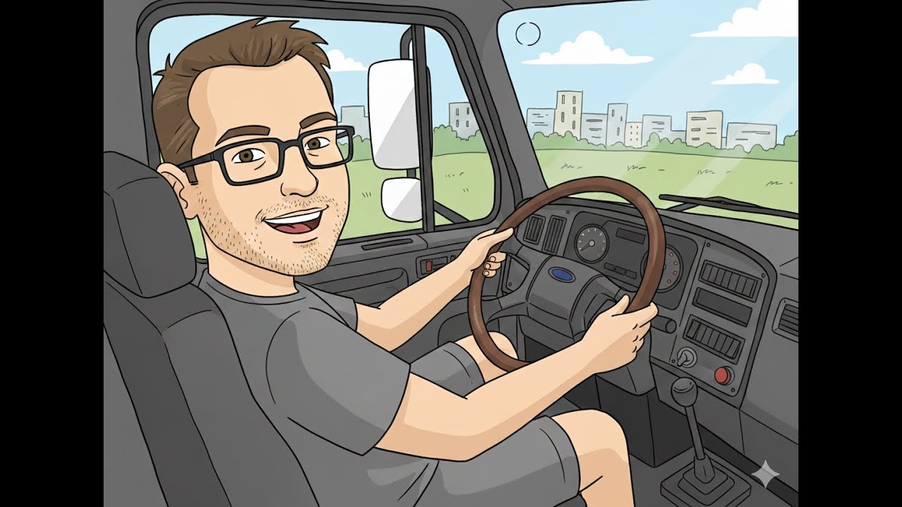 Sıradan Bir İş Günü