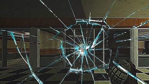 "My friend func_breakable"