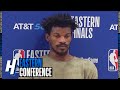 Jimmy Butler Postgame Interview - Game 6 | Celtics vs Heat | September 27, 2020 NBA Playoffs