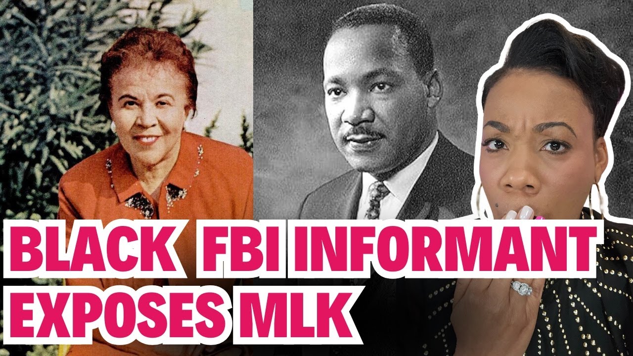 Black America Destroyed by It's Own: Julia Brown Speaks