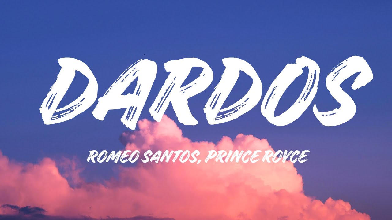 Romeo Santos, Prince Royce - Dardos (Letra/Lyrics)