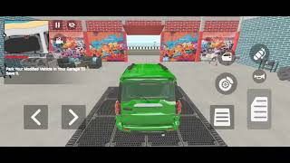 Modified monster Police Car life in Indian Streets | Open World Games for android #igt #automobile