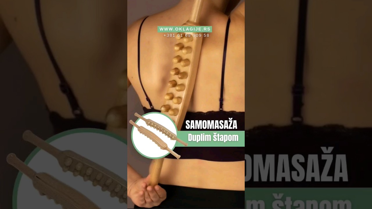 Porudžbine svih drvenih masažera na www.oklagije.rs