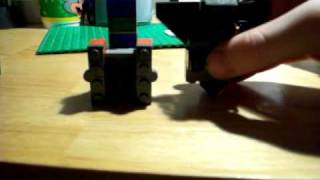 Transformers Animated Style Arialbot