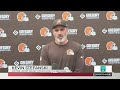 Kevin Stefanski Gives Injury Updates on Dillon Gabriel &amp; Shedeur Sanders - Sports4CLE, 8/4/25