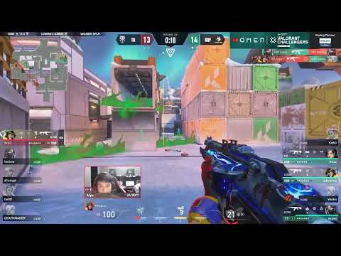 Gaming Genius Unleashed: OMEN VCSA Cup 2 – Play by Play Week 2!