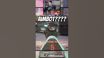 My Prowler Became an Aimbot for This Clip #apexlegends #ranked #prowler #apexgameplay