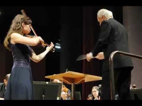 Orquestra Sinfônica do Paraná - com maestro: Antoni Wit e violinista: Aleksandra Kuls