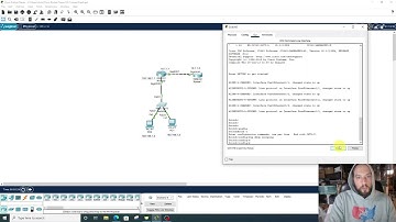 Configure and turn on DHCP Snooping on a switch using Cisco Packet Tracer | IPvChris
