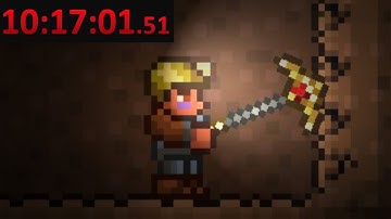 Just how hard is it to find Terraria’s “rarest item?”