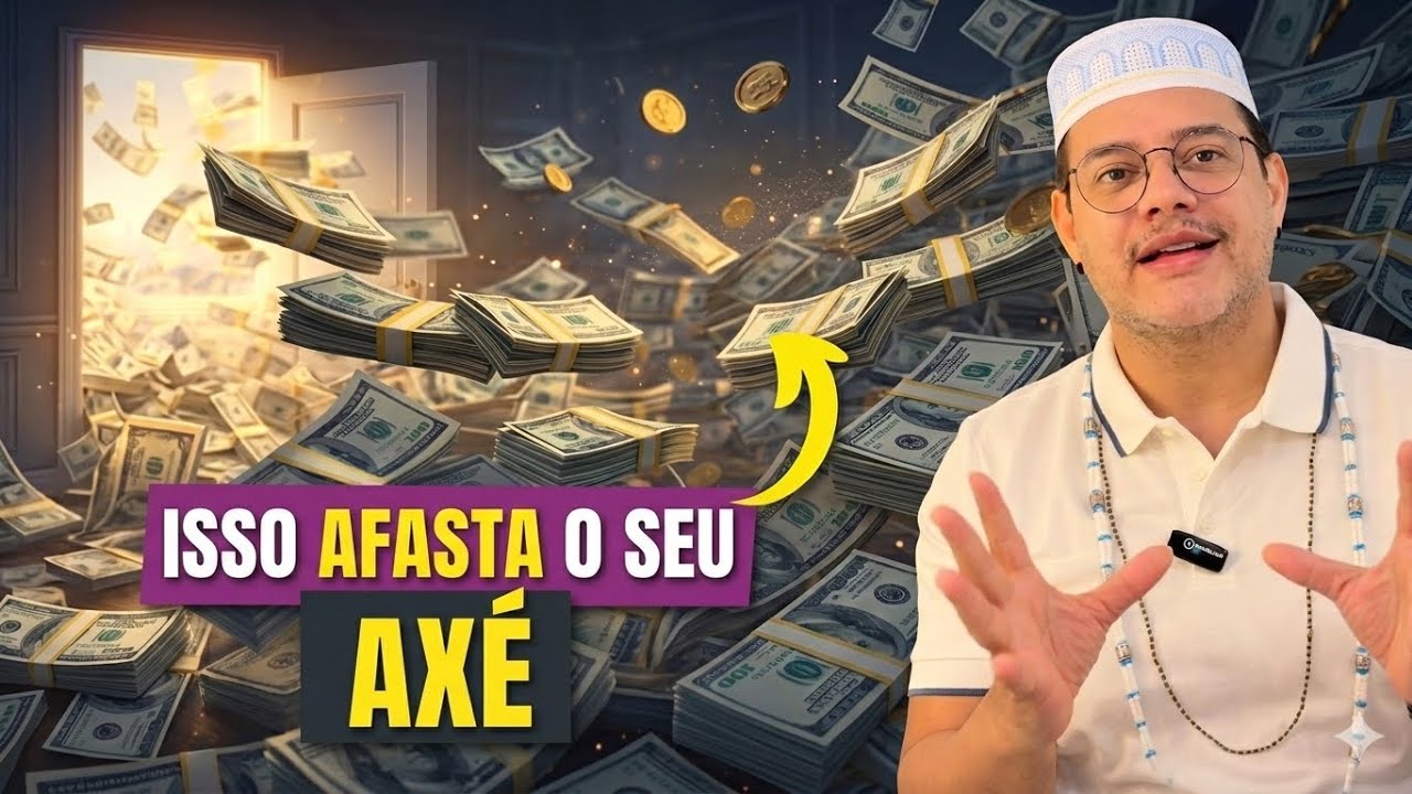 TIRE ISSO DA SUA CASA AGORA! 5 Coisas que Sugam o seu Axé e Travam seu ...