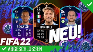 Neue ROAD TO THE KNOCKOUTS in PACKS!  RTTK Mini Release & HOCHSPANNUNG SBC | FIFA 22 Ultimate Team