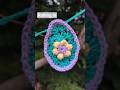 Make Quick &amp; Fun Crochet Easter Egg Decorations 🐰🥕 Perfect for Beginners Ready to Level Up 🌸