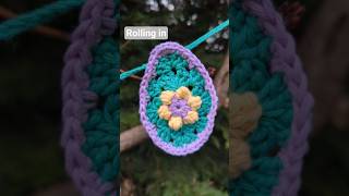 Make Quick & Fun Crochet Easter Egg Decorations 🐰🥕 Perfect for Beginners Ready to Level Up 🌸