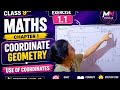 Class 9 Maths Exercise 1.1 Full Solution | Use of Coordinates | New NCERT 2026 #maths 