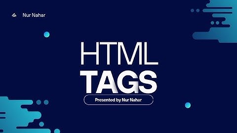 HTML Basics for Beginners | Learn HTML in 3 Minutes