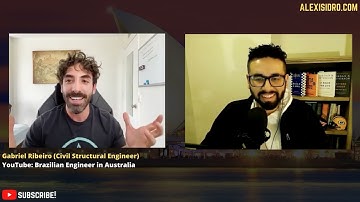 How to GET JOBS and SUCCEED as an Immigrant Engineer! | Structural Engineer