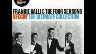 Chords for Let's Hang On - Frankie Valli and the Four Seasons