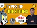 German A2 Lesson 38: Types of Question Part-1 | All A1 Question Words You Need to Know