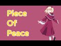 [NEW GAME!]윤 - Piece Of Peace