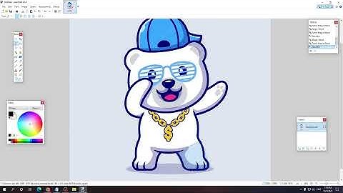 How To Cut Out Image In Paint.NET