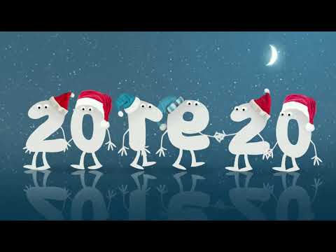 GOODBYE 2019, WELCOME 2020 ! (Original Audio)