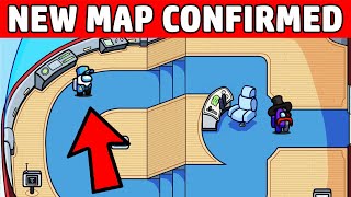 New Among Us Map Confirmed Secret Map New Maps, Pets & Skins 2020 Update