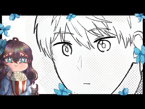 Xavier x MC - Hoodie || Love and Deepspace Comic Dub