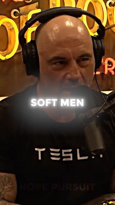Tough Times Create Strong Men | Joe Rogan x Tony Robbins #motivation #