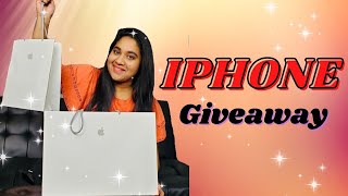 Iphone GIVEAWAY (CLOSED) By PJ on PocketTech
