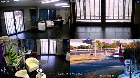 Hawkvision D5100 Series DVR Simple Backup.