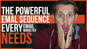 SOAP OPERAS - The Powerful Email Sequence EVERY Email Marketer Needs