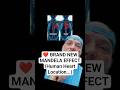 ❤️ BRAND NEW MANDELA EFFECT (Human Heart Location...) #mandelaeffect
