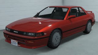 GTA 5 - Annis Remus