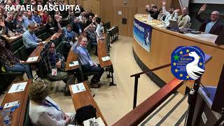 STRASBURGO: EŬROPA KONGRESO inaŭguro 9-a majo 2024