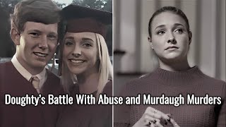 The Woman Behind the Case: Morgan Doughty’s Journey Through Abuse, Trauma, and the Murdaugh Murders