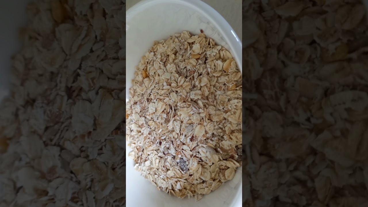 Peanut butter and oatmeal banana cookies YouTube