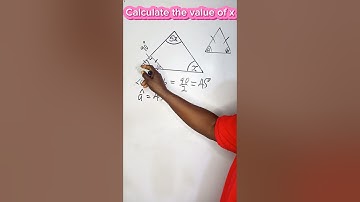 Triangle and Angles #maths #olympiad #mathcompetition @EndzeMathsSolutions-mp1wn