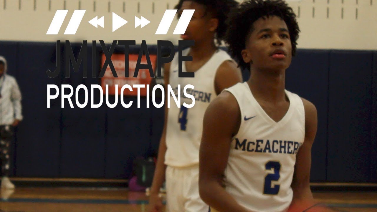 Sharife Cooper is SMOOTH!!! Best Point Guard in the Class of 2020???