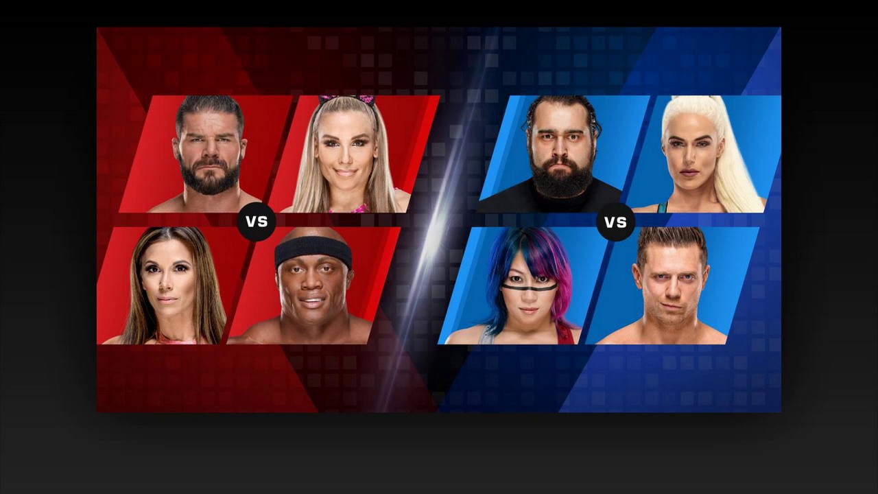 WWE MMC preview, Oct. 16, 2018